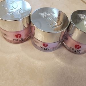Dip powder